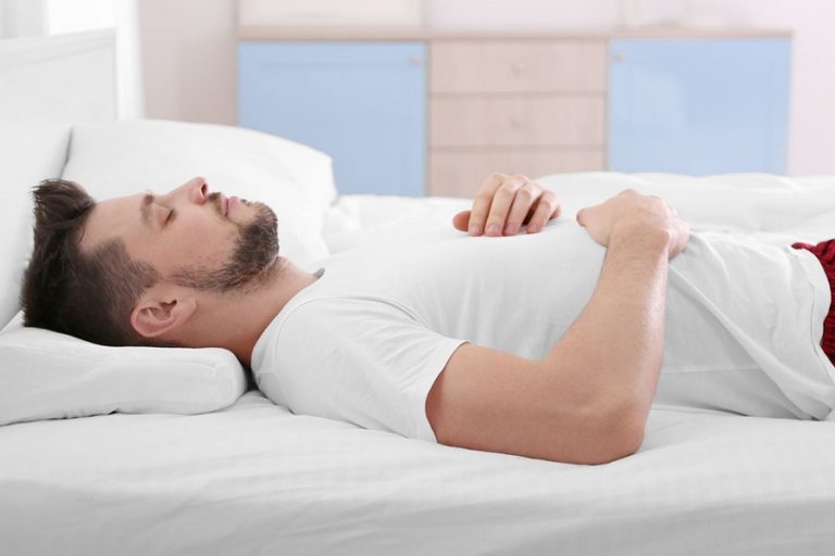 Is a Latex Mattress Good for Back Sleepers?